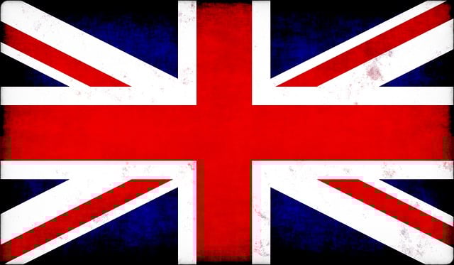 Union Jack Flag